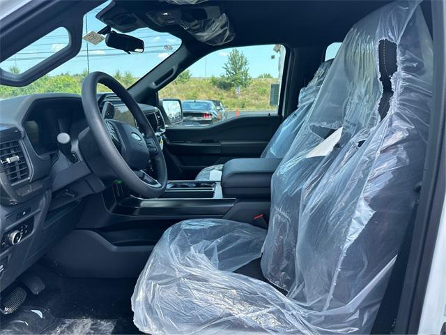 new 2025 Ford F-150 car, priced at $48,906
