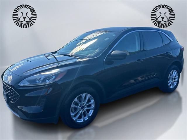 used 2022 Ford Escape car, priced at $21,498