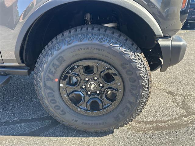 new 2025 Ford Bronco car, priced at $68,516