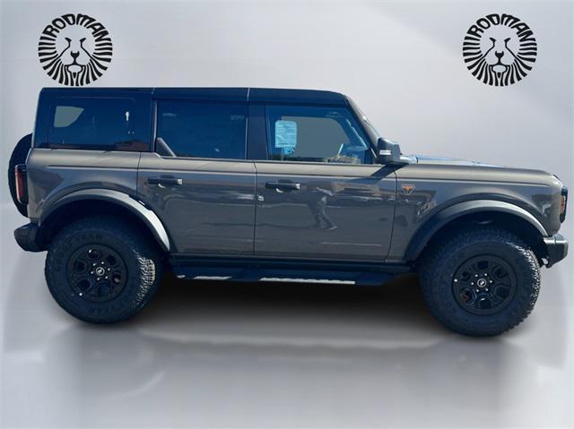 new 2025 Ford Bronco car, priced at $68,516