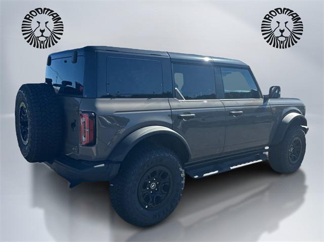 new 2025 Ford Bronco car, priced at $68,516
