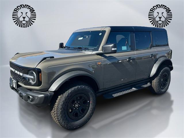 new 2025 Ford Bronco car, priced at $68,516