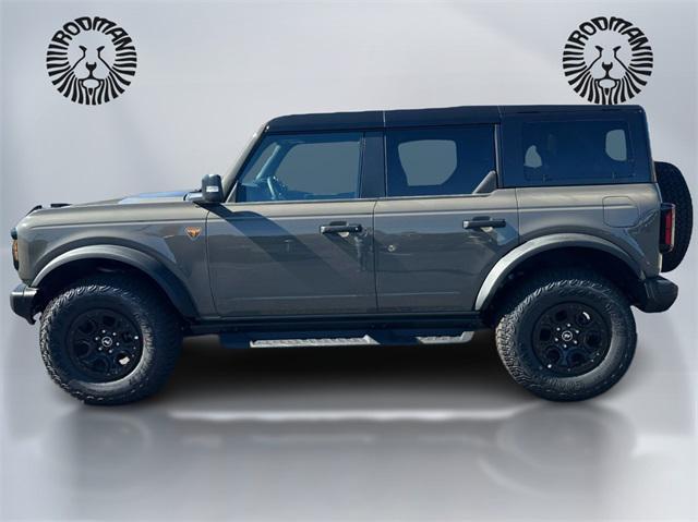 new 2025 Ford Bronco car, priced at $68,516