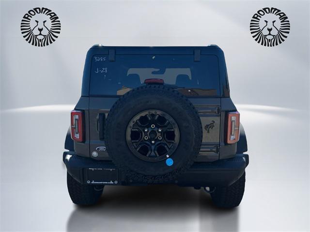 new 2025 Ford Bronco car, priced at $68,516