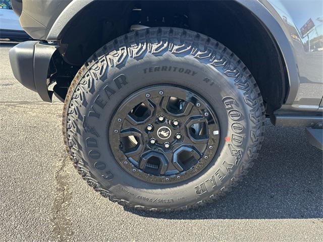 new 2025 Ford Bronco car, priced at $68,516