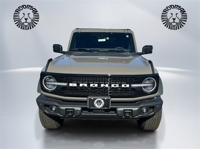 new 2025 Ford Bronco car, priced at $68,516