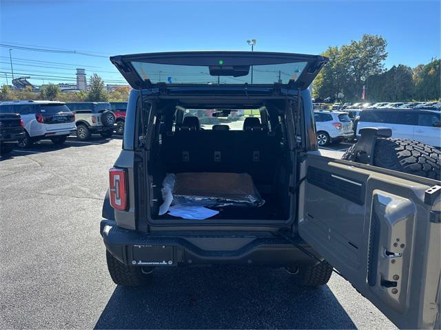 new 2025 Ford Bronco car, priced at $68,516