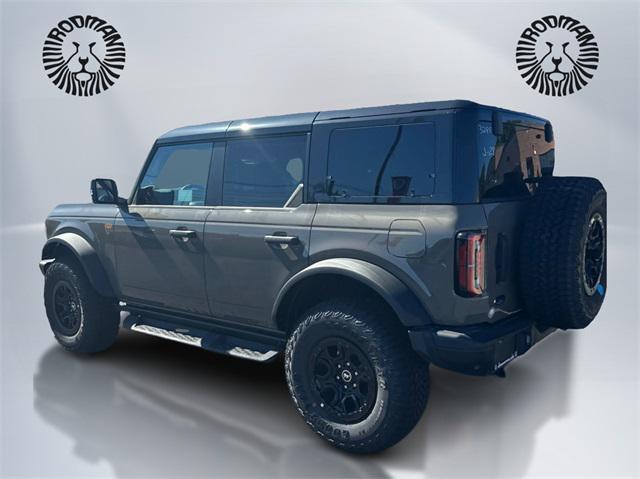 new 2025 Ford Bronco car, priced at $68,516