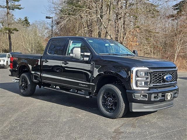 new 2024 Ford F-350 car, priced at $70,668