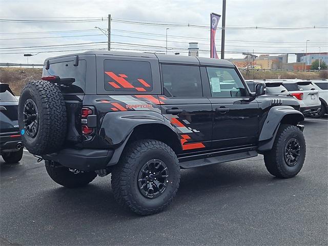 new 2024 Ford Bronco car, priced at $93,150