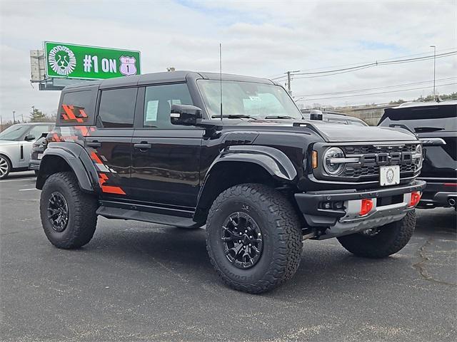 new 2024 Ford Bronco car, priced at $93,150