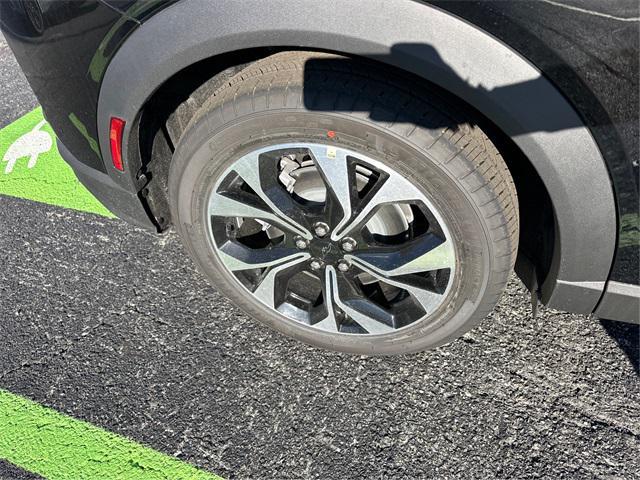 new 2025 Ford Mustang Mach-E car, priced at $38,650