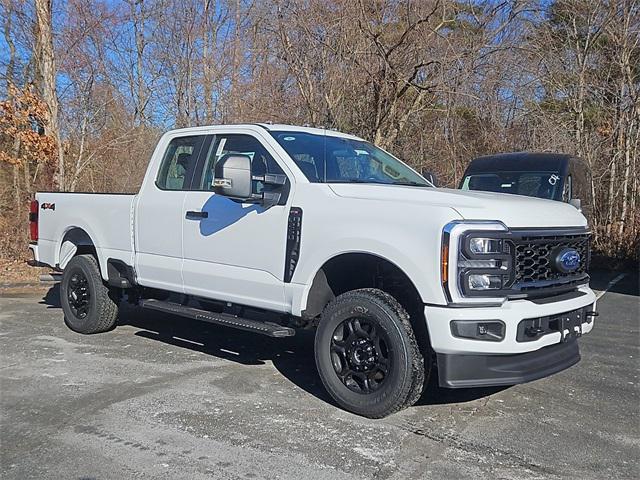 new 2024 Ford F-250 car, priced at $52,767