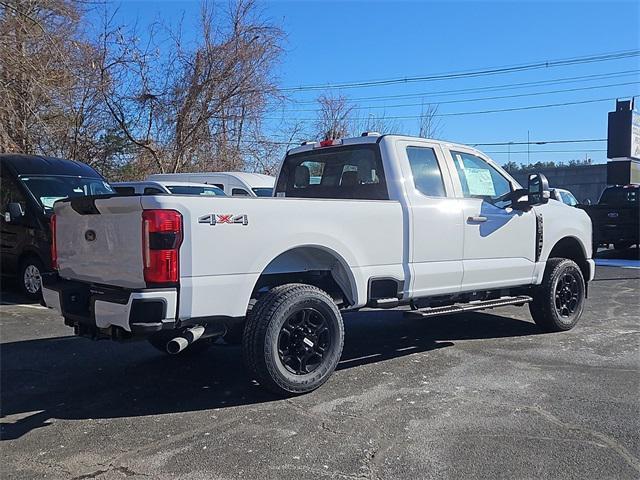 new 2024 Ford F-250 car, priced at $52,767