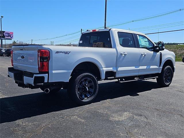 new 2024 Ford F-250 car, priced at $73,435
