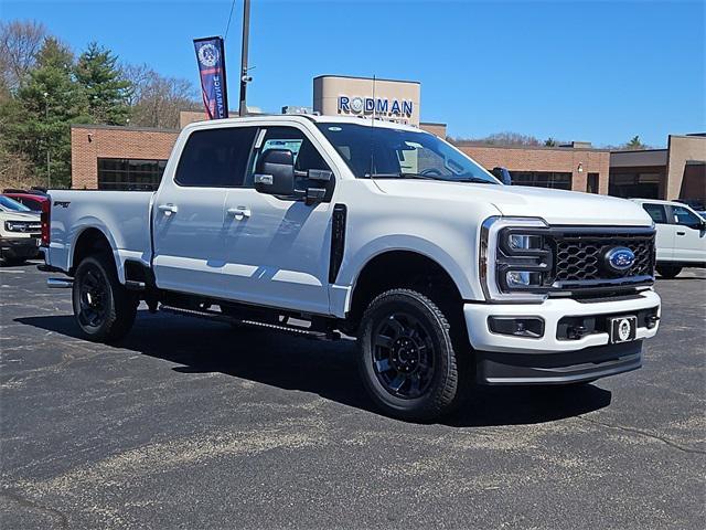 new 2024 Ford F-250 car, priced at $73,435