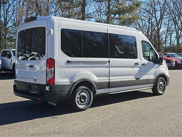 new 2024 Ford Transit-350 car, priced at $60,720