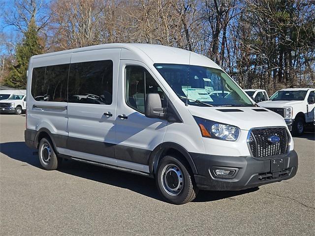 new 2024 Ford Transit-350 car, priced at $60,720