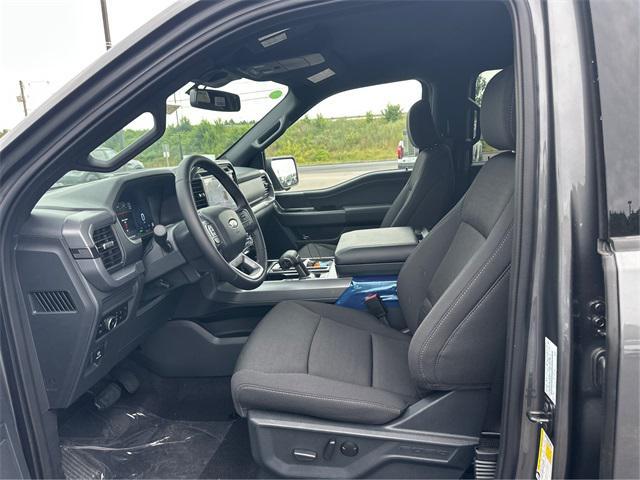new 2025 Ford F-150 car, priced at $56,653