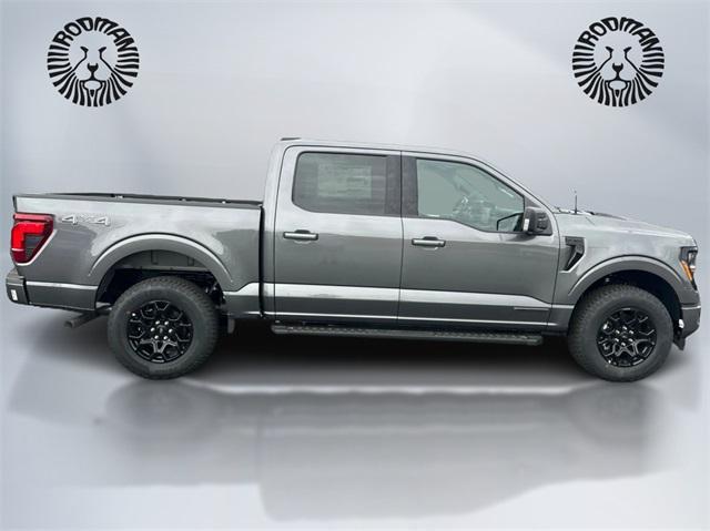 new 2025 Ford F-150 car, priced at $56,653