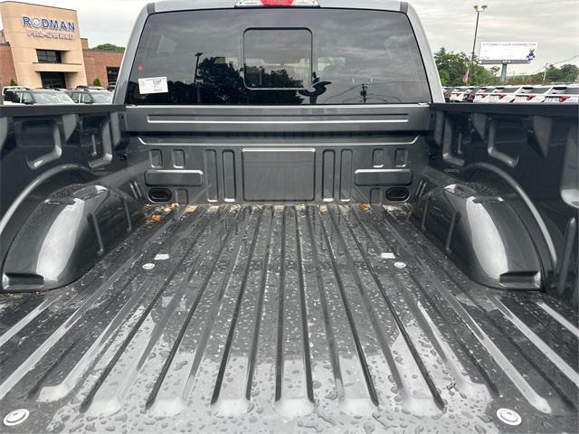 new 2025 Ford F-150 car, priced at $56,653
