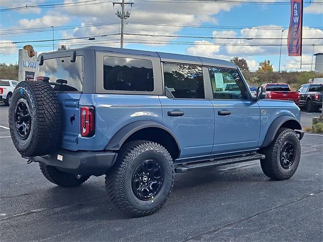 new 2024 Ford Bronco car, priced at $64,664