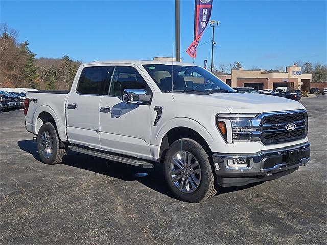 new 2024 Ford F-150 car, priced at $66,424