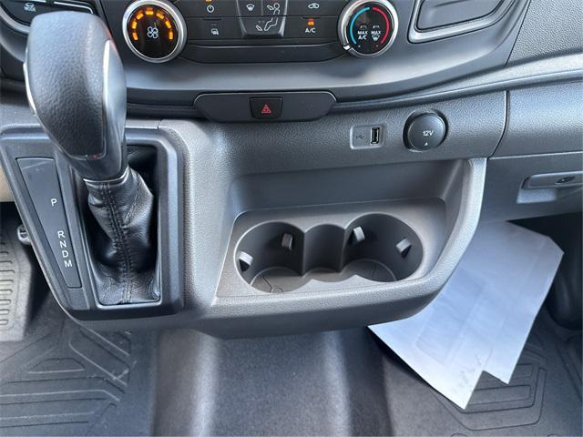 new 2025 Ford Transit-250 car, priced at $52,851