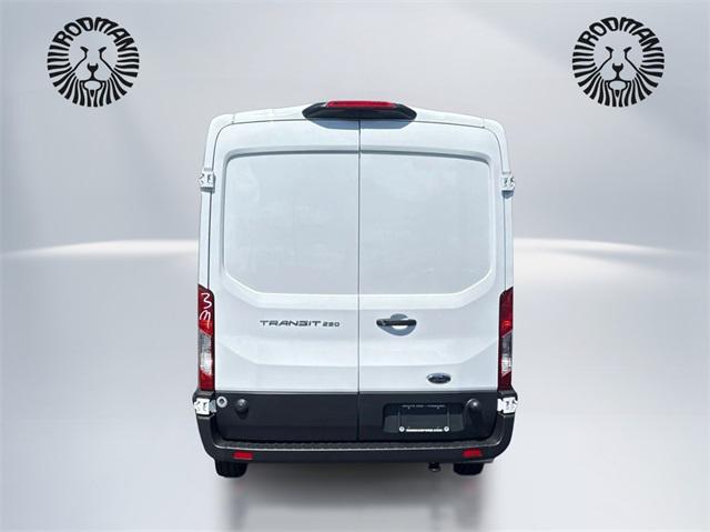 new 2025 Ford Transit-250 car, priced at $52,851