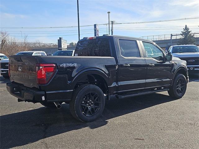 new 2025 Ford F-150 car, priced at $55,905