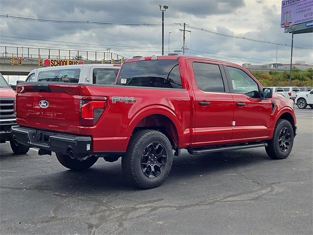 new 2024 Ford F-150 car, priced at $49,862