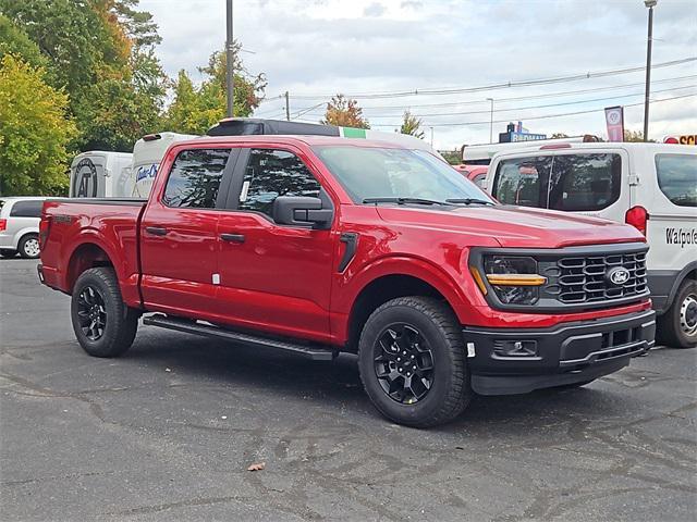 new 2024 Ford F-150 car, priced at $49,862