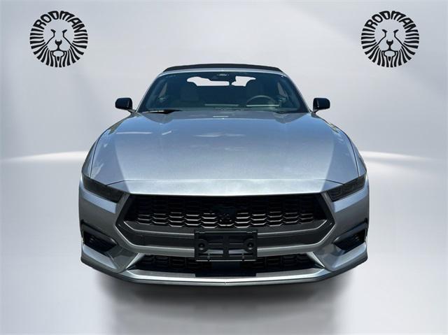 new 2025 Ford Mustang car, priced at $41,877