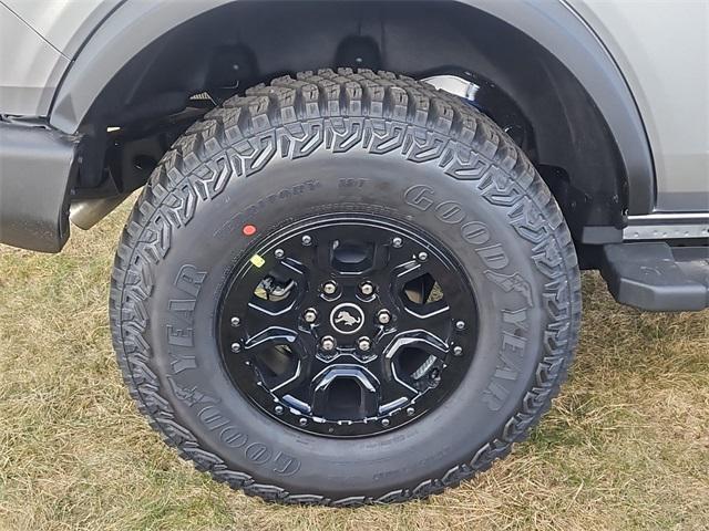 new 2024 Ford Bronco car, priced at $59,654