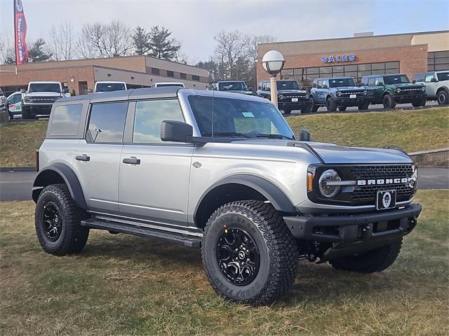 new 2024 Ford Bronco car, priced at $59,654