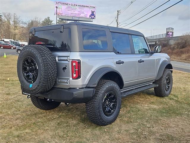 new 2024 Ford Bronco car, priced at $59,654