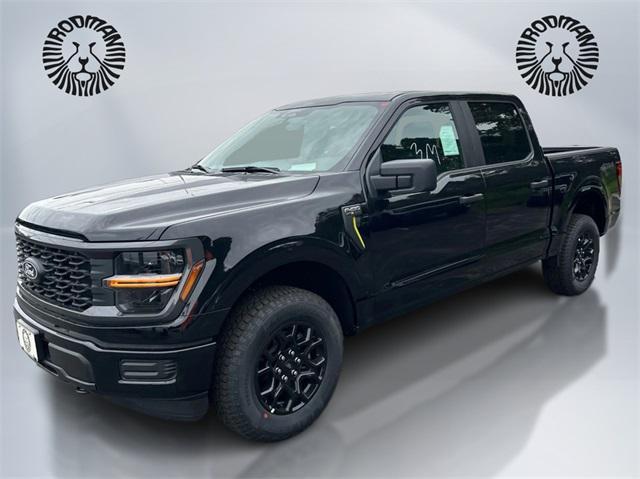 new 2025 Ford F-150 car, priced at $47,498