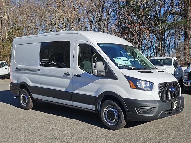 new 2024 Ford Transit-250 car, priced at $52,410