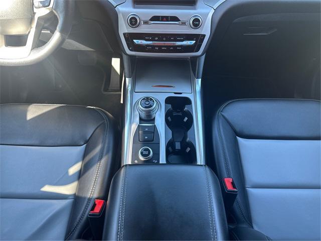 used 2022 Ford Explorer car, priced at $30,998