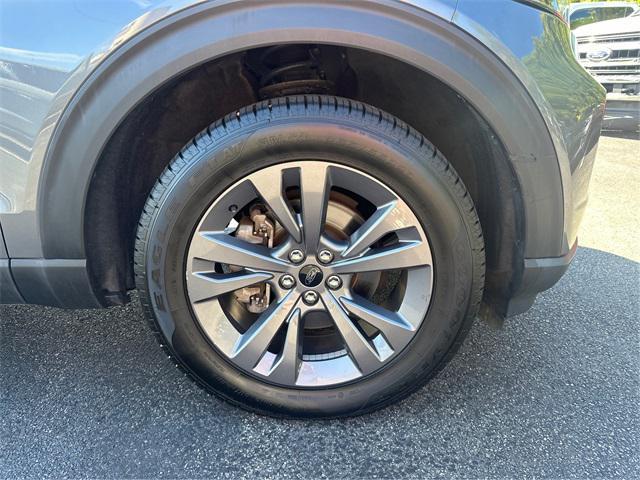 used 2022 Ford Explorer car, priced at $30,998