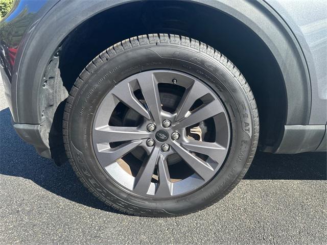 used 2022 Ford Explorer car, priced at $30,998