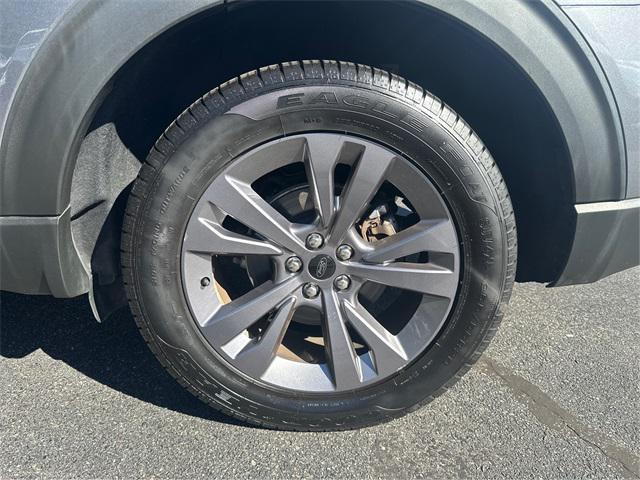 used 2022 Ford Explorer car, priced at $30,998
