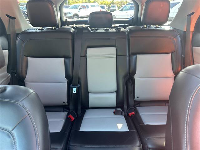 used 2022 Ford Explorer car, priced at $30,998