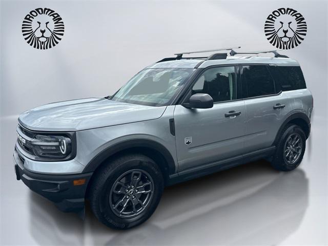 used 2022 Ford Bronco Sport car, priced at $25,399