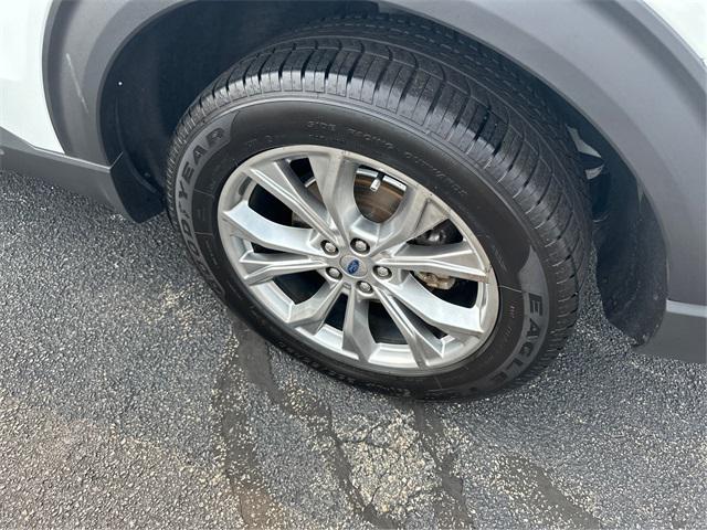 used 2021 Ford Explorer car, priced at $26,449