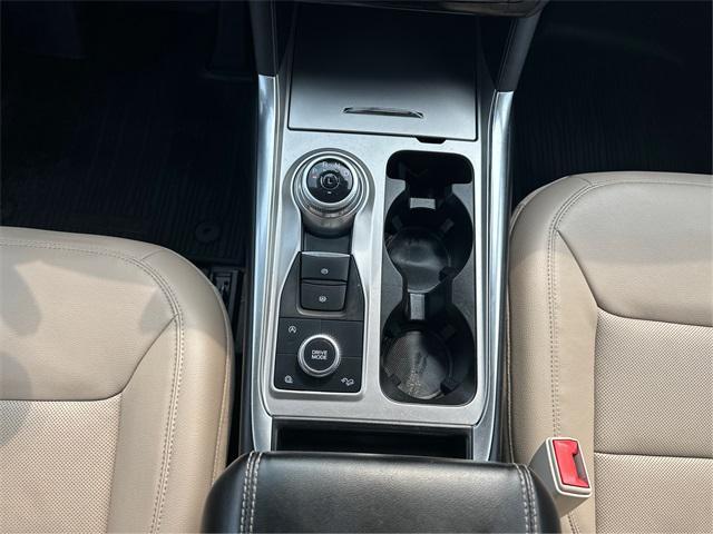 used 2021 Ford Explorer car, priced at $26,449