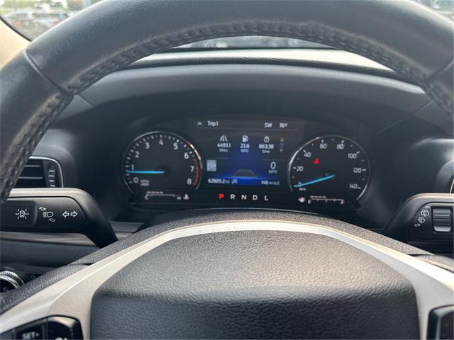 used 2021 Ford Explorer car, priced at $26,449