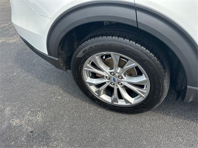 used 2021 Ford Explorer car, priced at $26,449