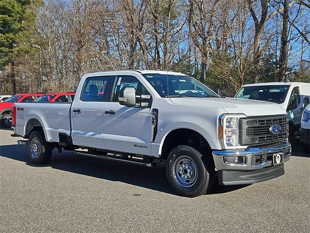 new 2024 Ford F-250 car, priced at $59,399