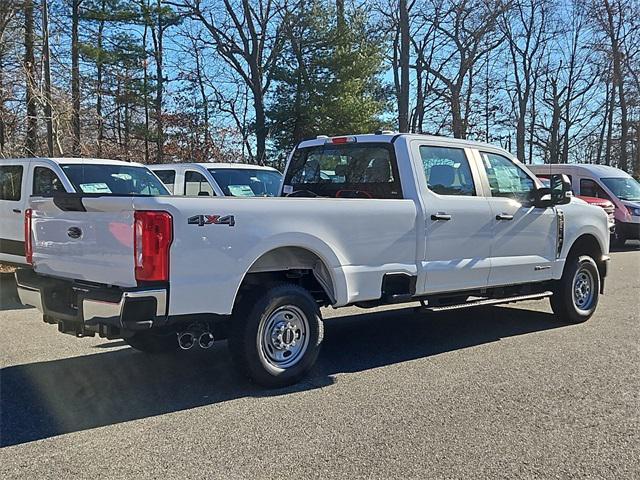 new 2024 Ford F-250 car, priced at $59,399